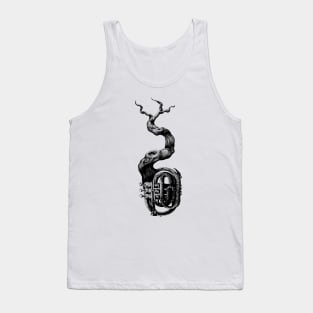 Trumpet Tank Top